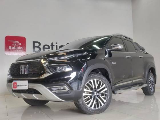 FIAT TORO 2.0 16V TURBO DIESEL RANCH 4WD AT9 FIAT TORO 2.0 16V TURBO DIESEL RANCH 4WD AT9